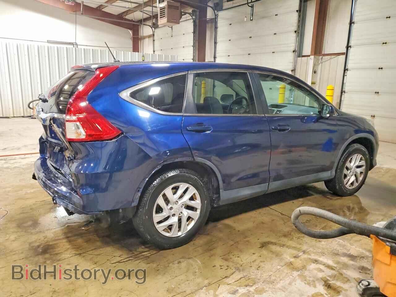 2016 HONDA CRV - VIN: 2HKRM4H56GH660964 - Фото 3