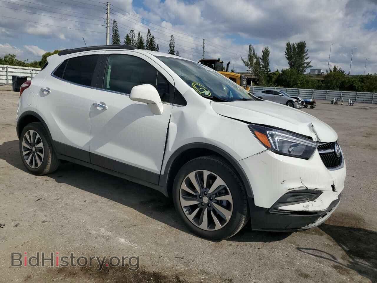 2022 BUICK ENCORE - VIN: KL4CJASM8NB569751 - Фото 4