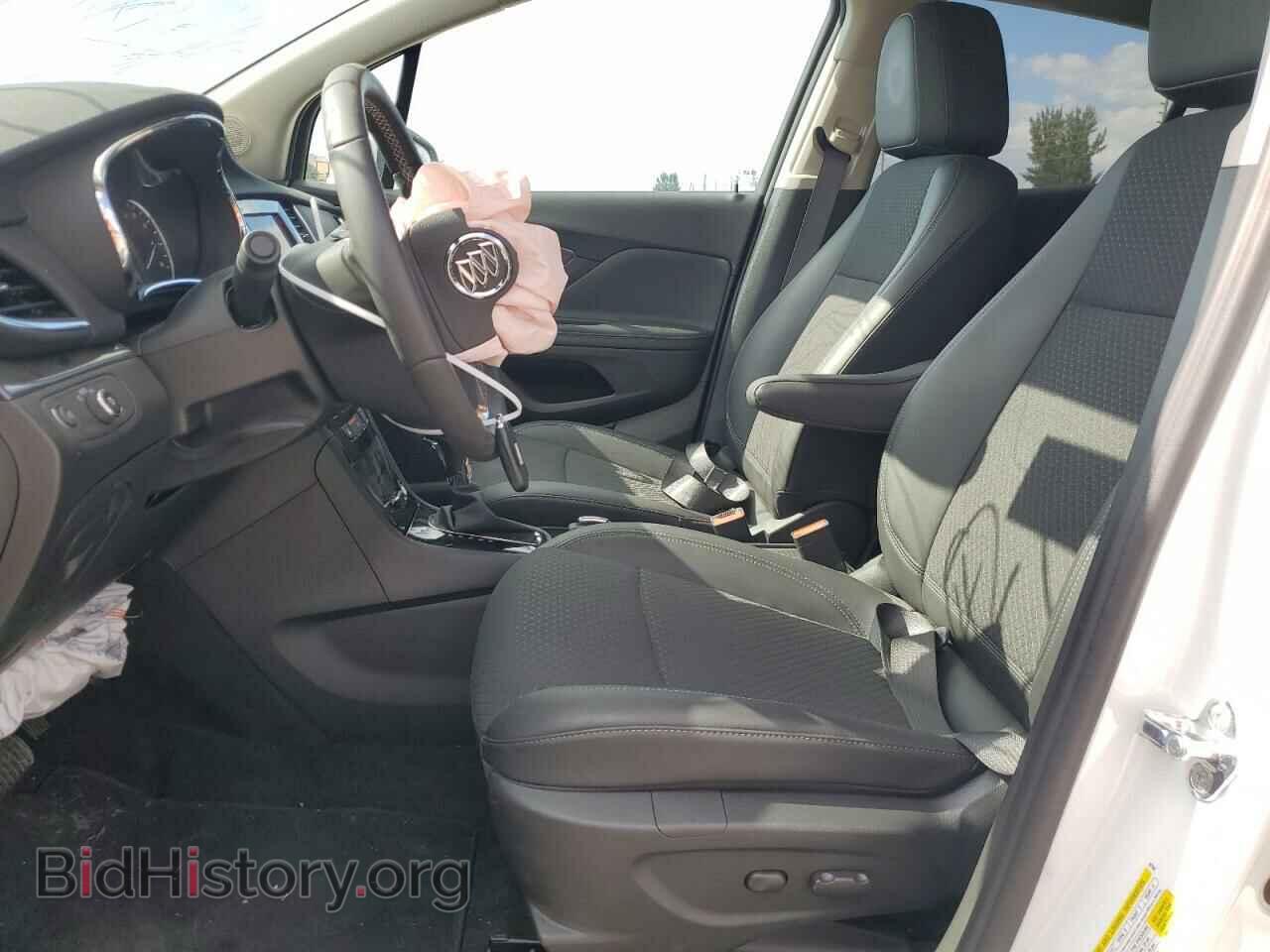 2022 BUICK ENCORE - VIN: KL4CJASM8NB569751 - Фото 7