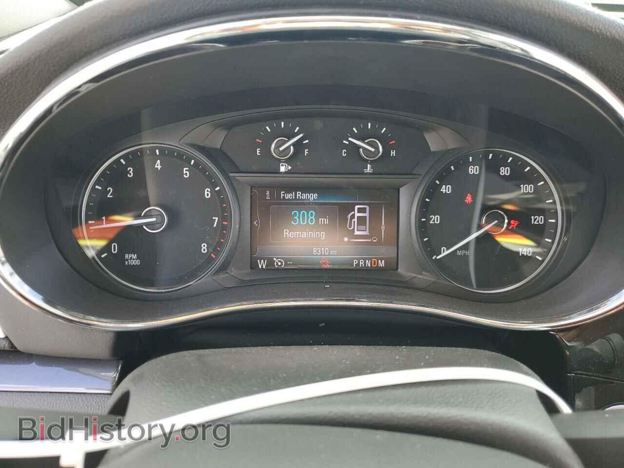 2022 BUICK ENCORE - VIN: KL4CJASM8NB569751 - Фото 9