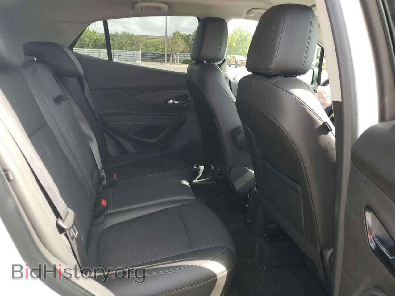 2022 BUICK ENCORE - VIN: KL4CJASM8NB569751 - Фото 10