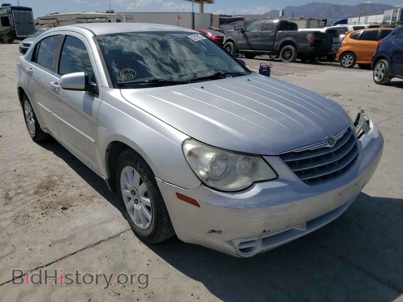Фотография 1C3LC46KX7N503590 - CHRYSLER SEBRING 2007