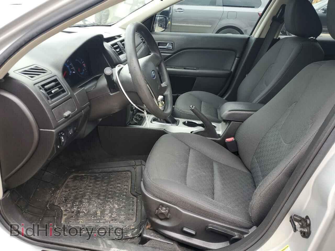 2010 FORD FUSION - VIN: 3FAHP0HA3AR309268 - Фото 7