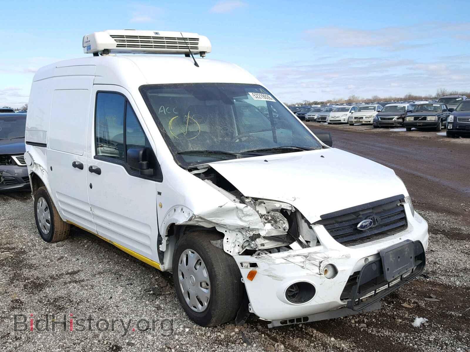 Фотография NM0LS7BNXDT129924 - FORD TRANSIT CO 2013