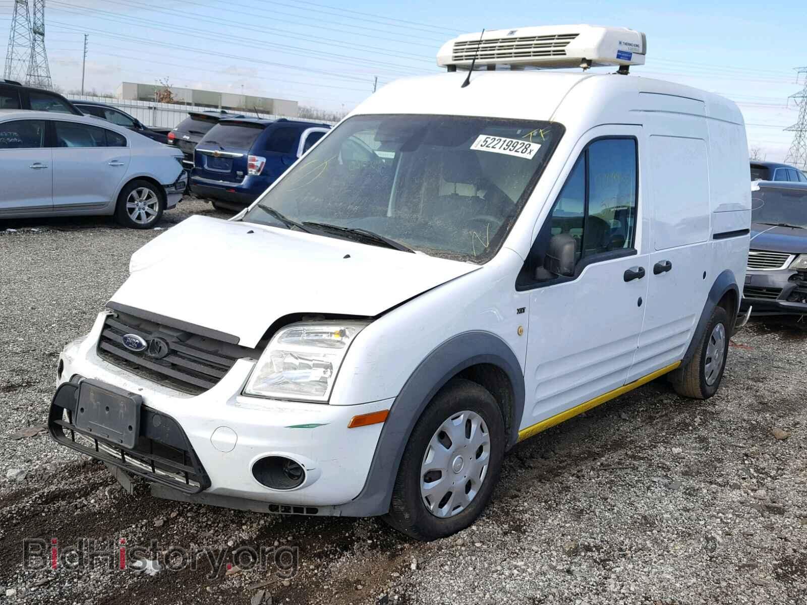 2013 FORD TRANSIT CO - VIN: NM0LS7BNXDT129924 - Фото 2