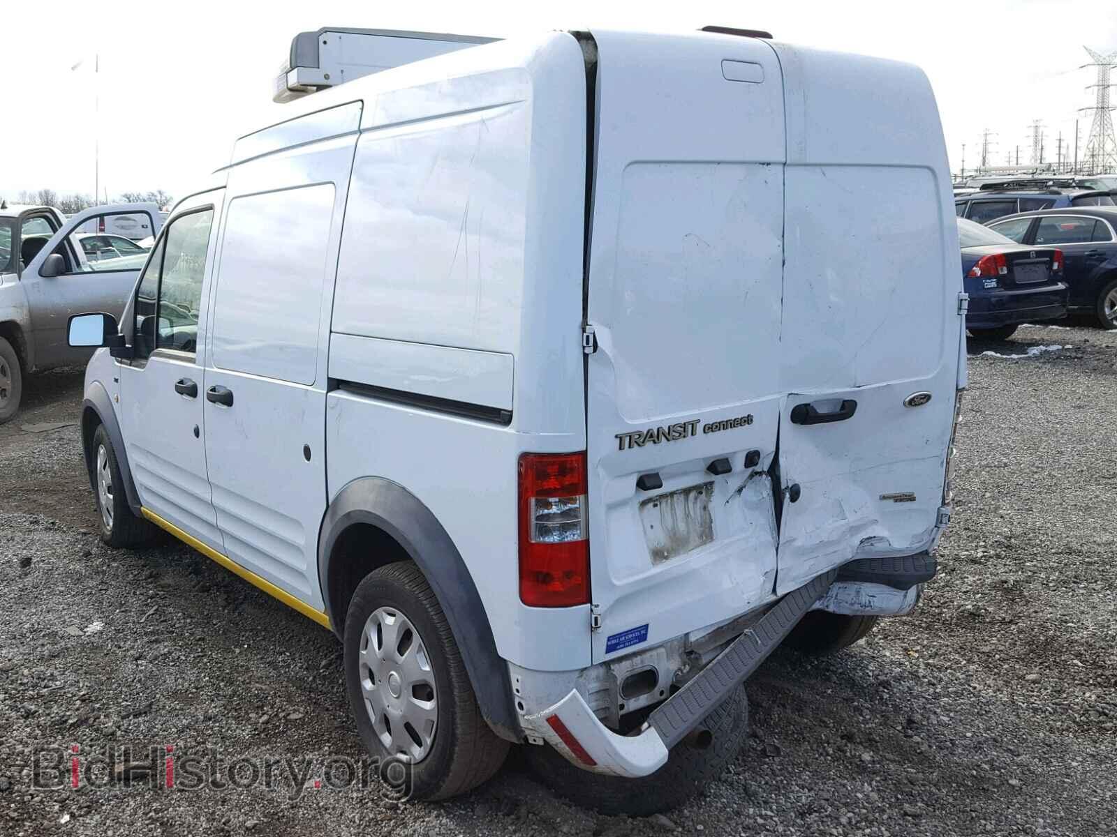2013 FORD TRANSIT CO - VIN: NM0LS7BNXDT129924 - Фото 3