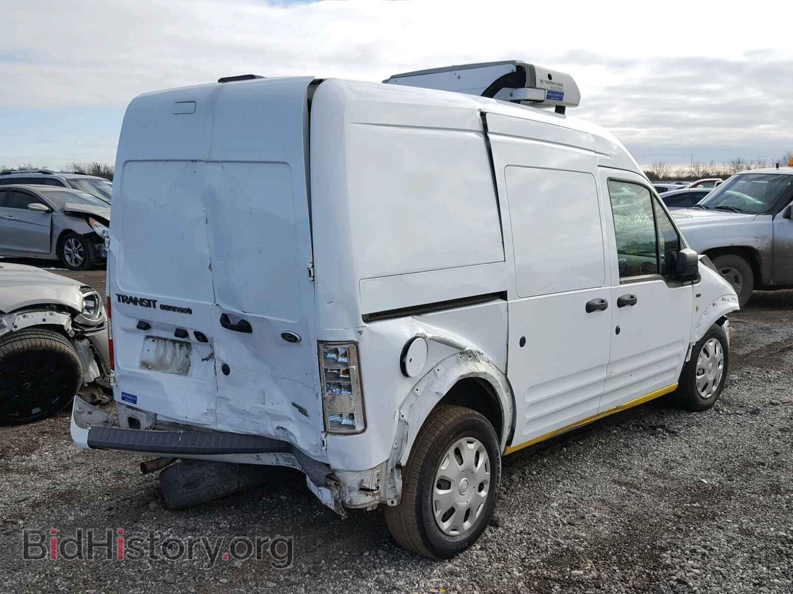 2013 FORD TRANSIT CO - VIN: NM0LS7BNXDT129924 - Фото 4