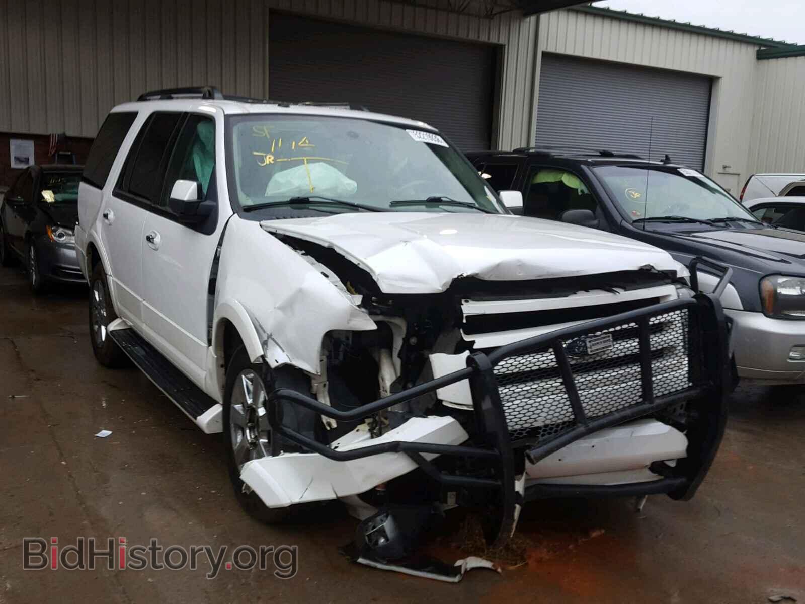 Фотография 1FMFU20509EB07244 - FORD EXPEDITION 2009