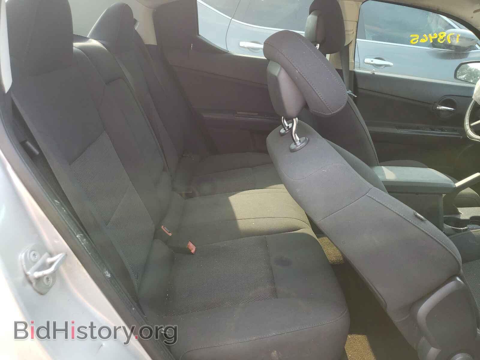 2010 DODGE AVENGER - VIN: 1B3CC4FB6AN121660 - Фото 6