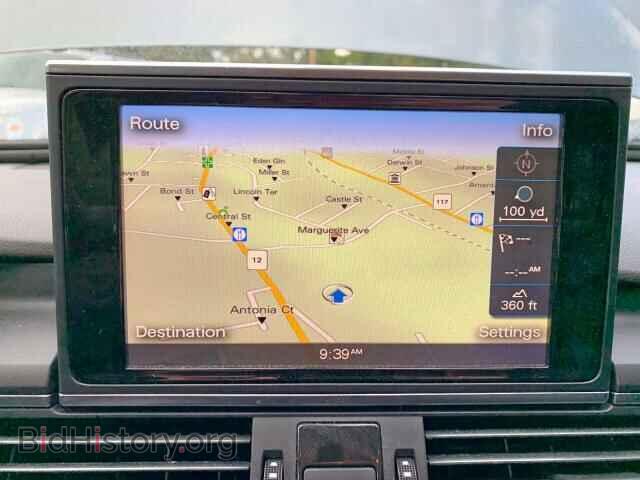 2013 AUDI A6 - VIN: WAUGFAFCXDN032299 - Photo 10