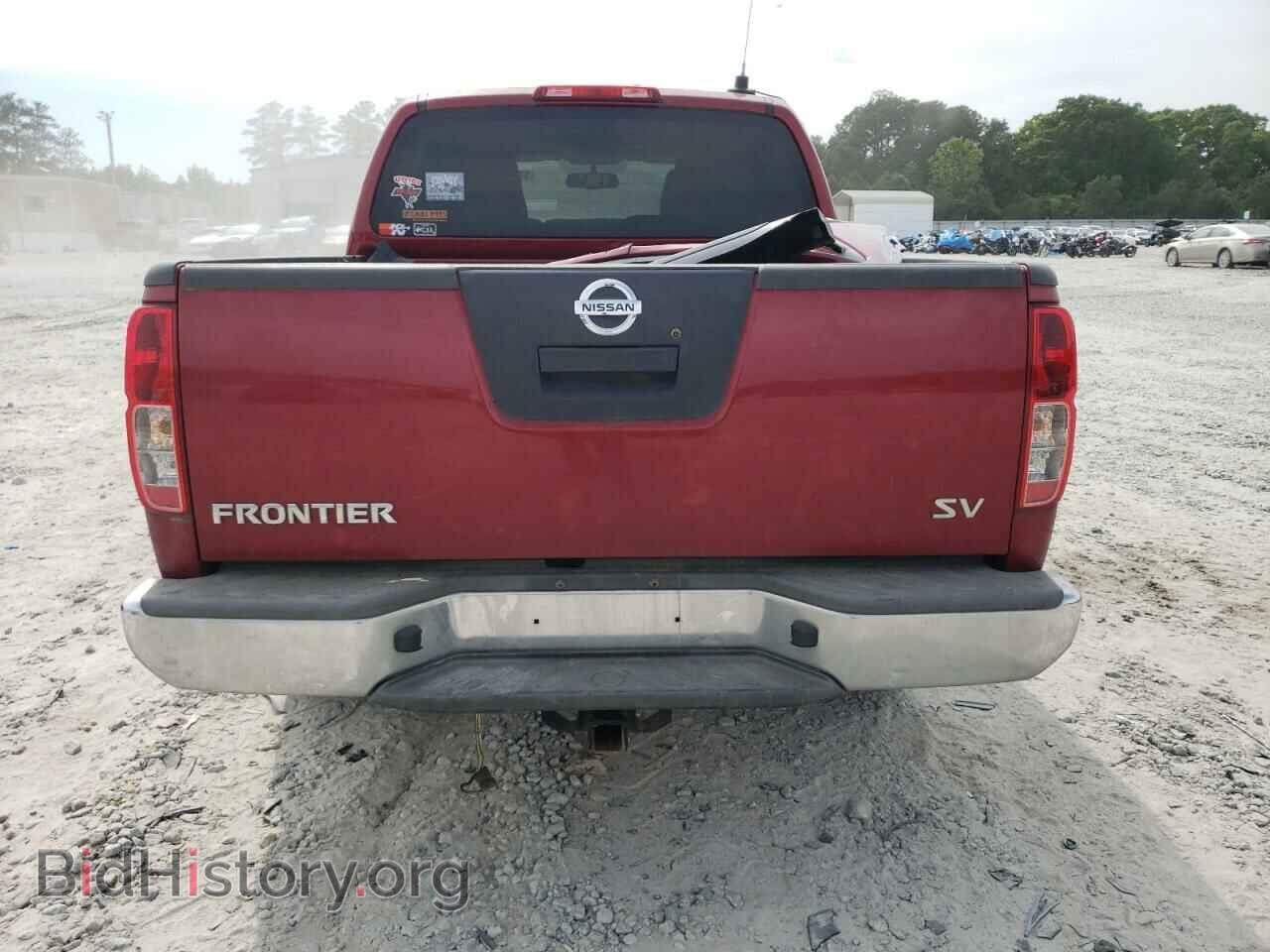 2012 NISSAN FRONTIER - VIN: 1N6AD0ER7CC404073 - Фото 6
