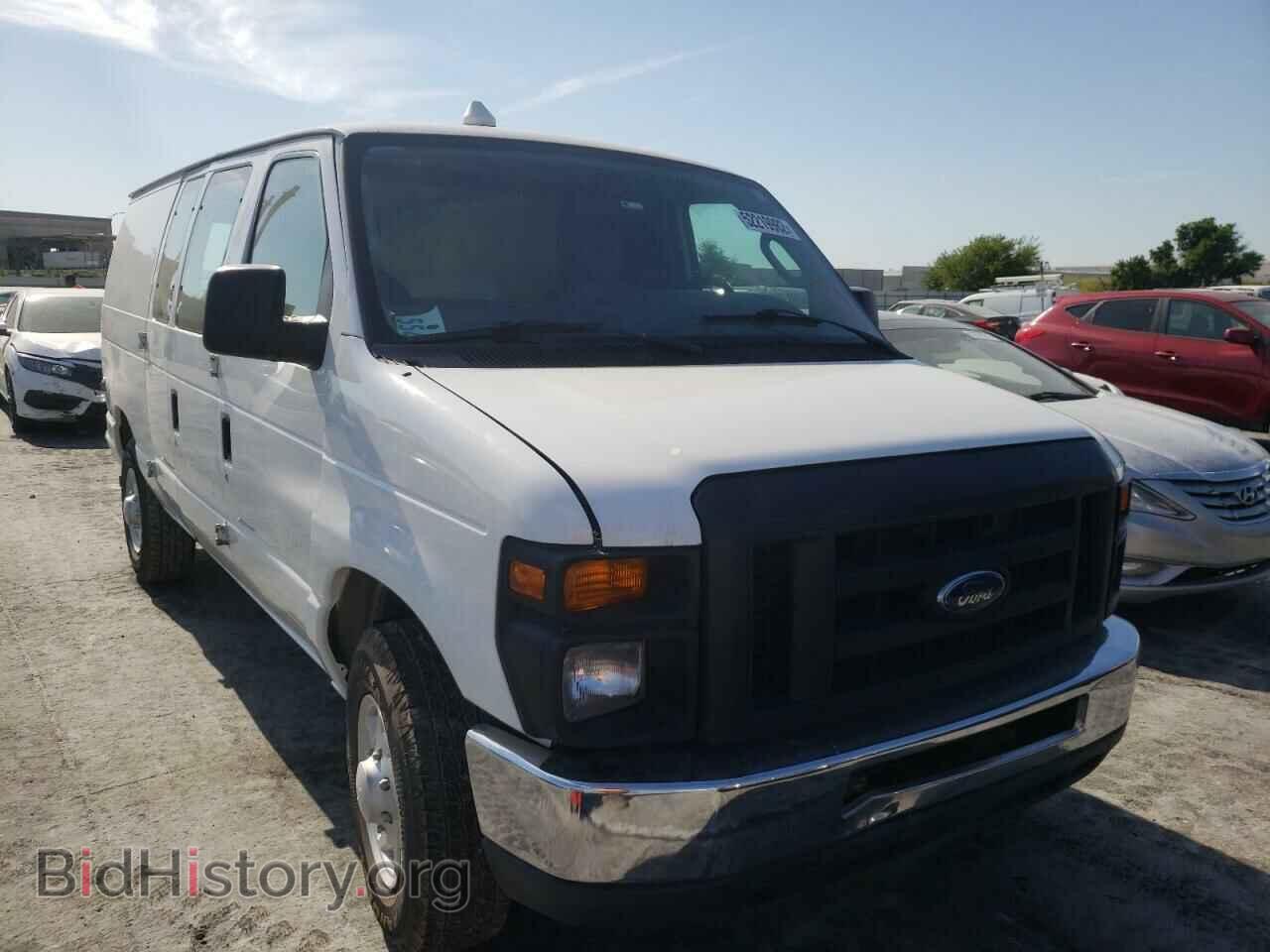 Photo 1FTNE2EL6ADA50238 - FORD ECONOLINE 2010