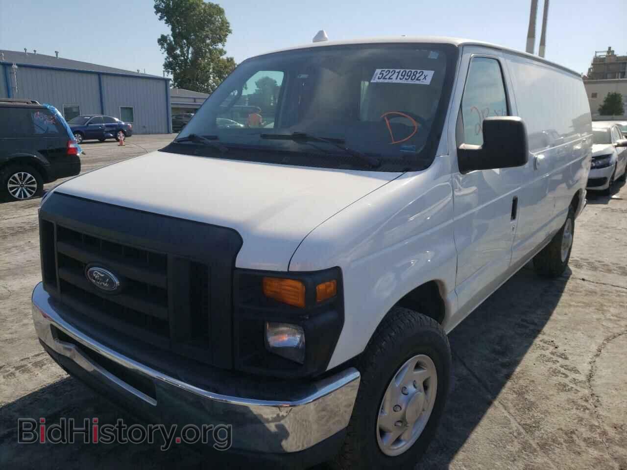 2010 FORD ECONOLINE - VIN: 1FTNE2EL6ADA50238 - Photo 2