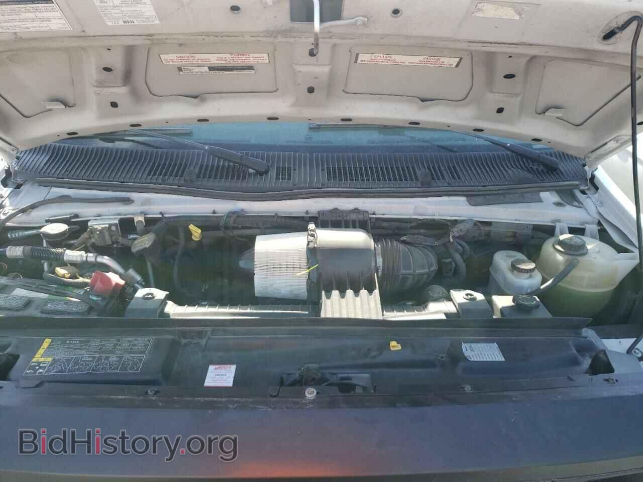 2010 FORD ECONOLINE - VIN: 1FTNE2EL6ADA50238 - Photo 7