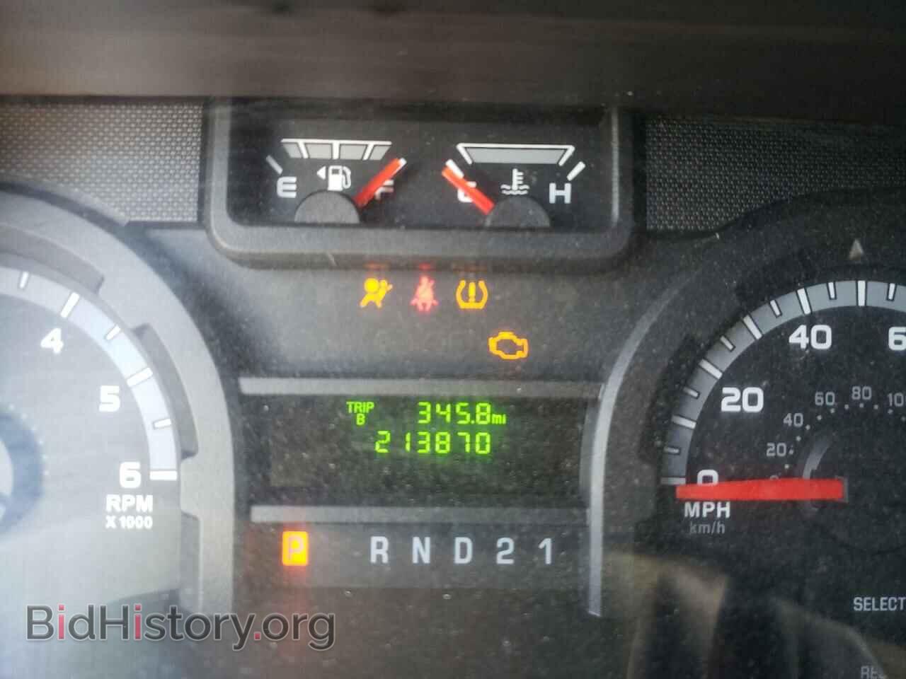 2010 FORD ECONOLINE - VIN: 1FTNE2EL6ADA50238 - Photo 8