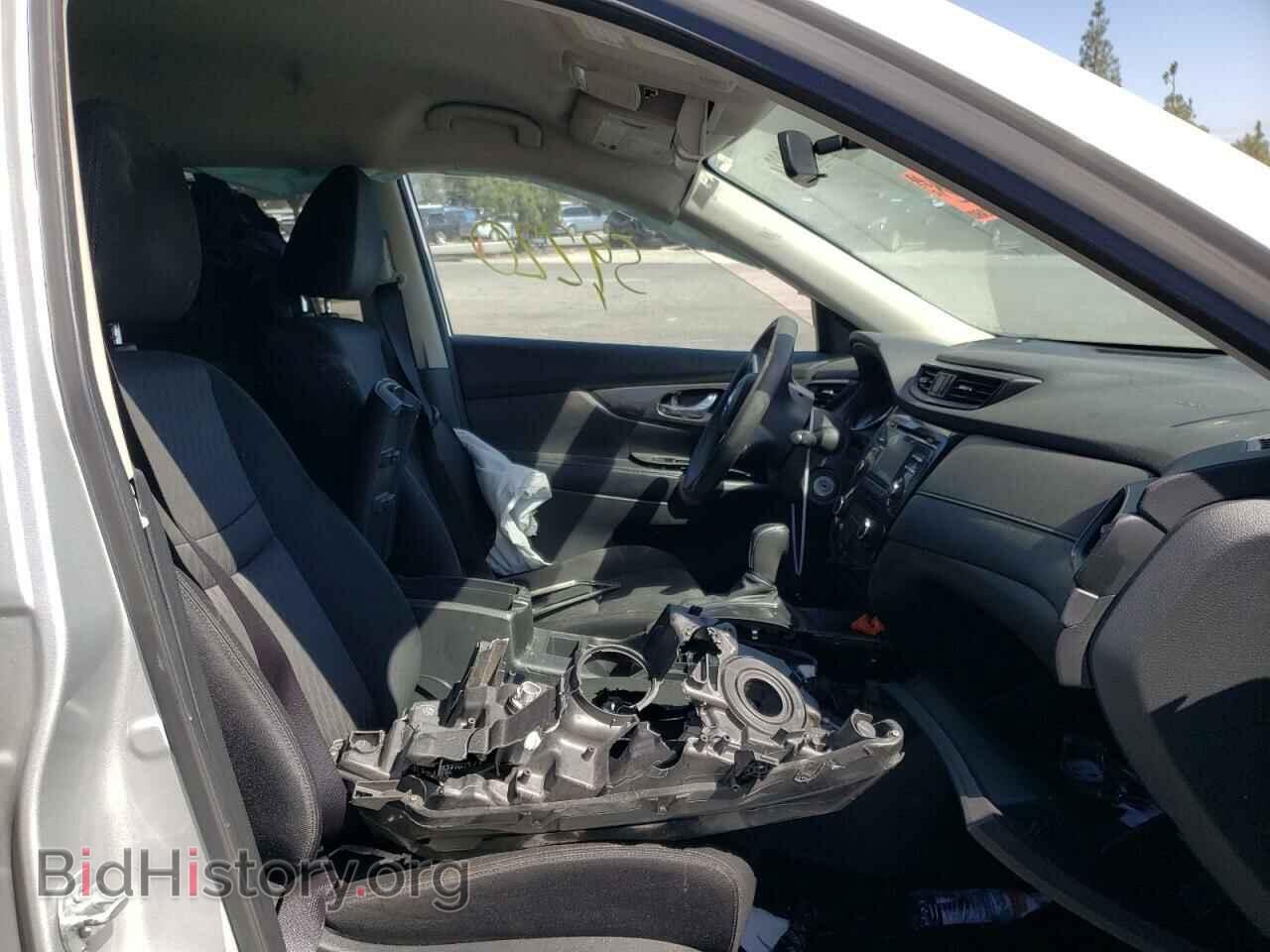 2017 NISSAN ROGUE - VIN: JN8AT2MT3HW130847 - Фото 5