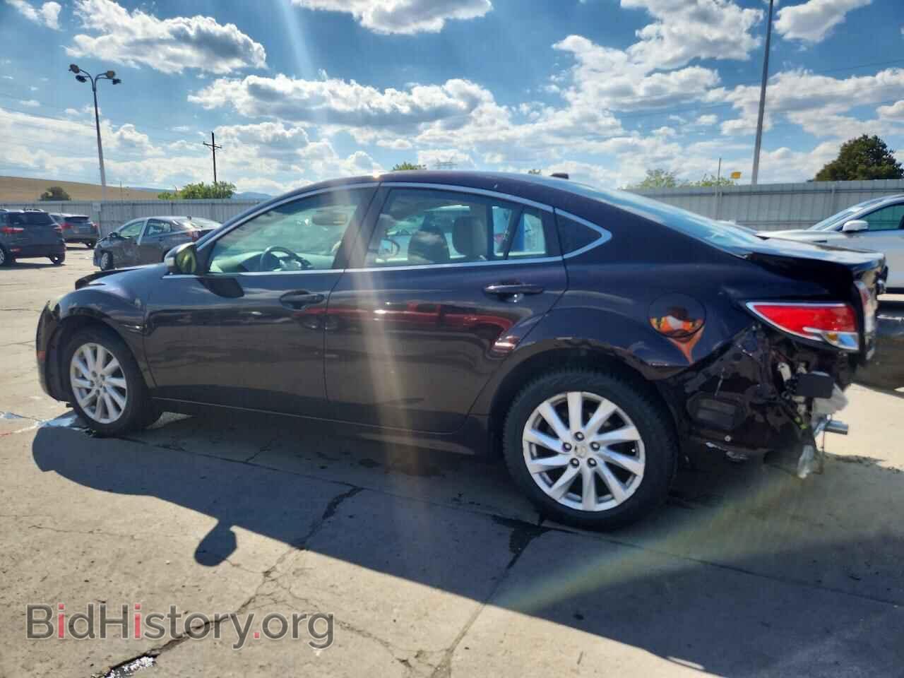2011 MAZDA 6 - VIN: 1YVHZ8CH7B5M02459 - Photo 2