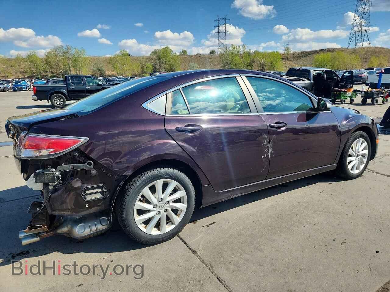 2011 MAZDA 6 - VIN: 1YVHZ8CH7B5M02459 - Photo 3