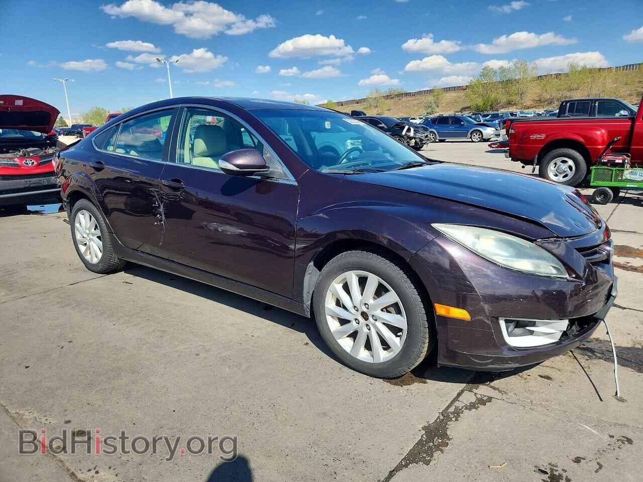 2011 MAZDA 6 - VIN: 1YVHZ8CH7B5M02459 - Photo 4