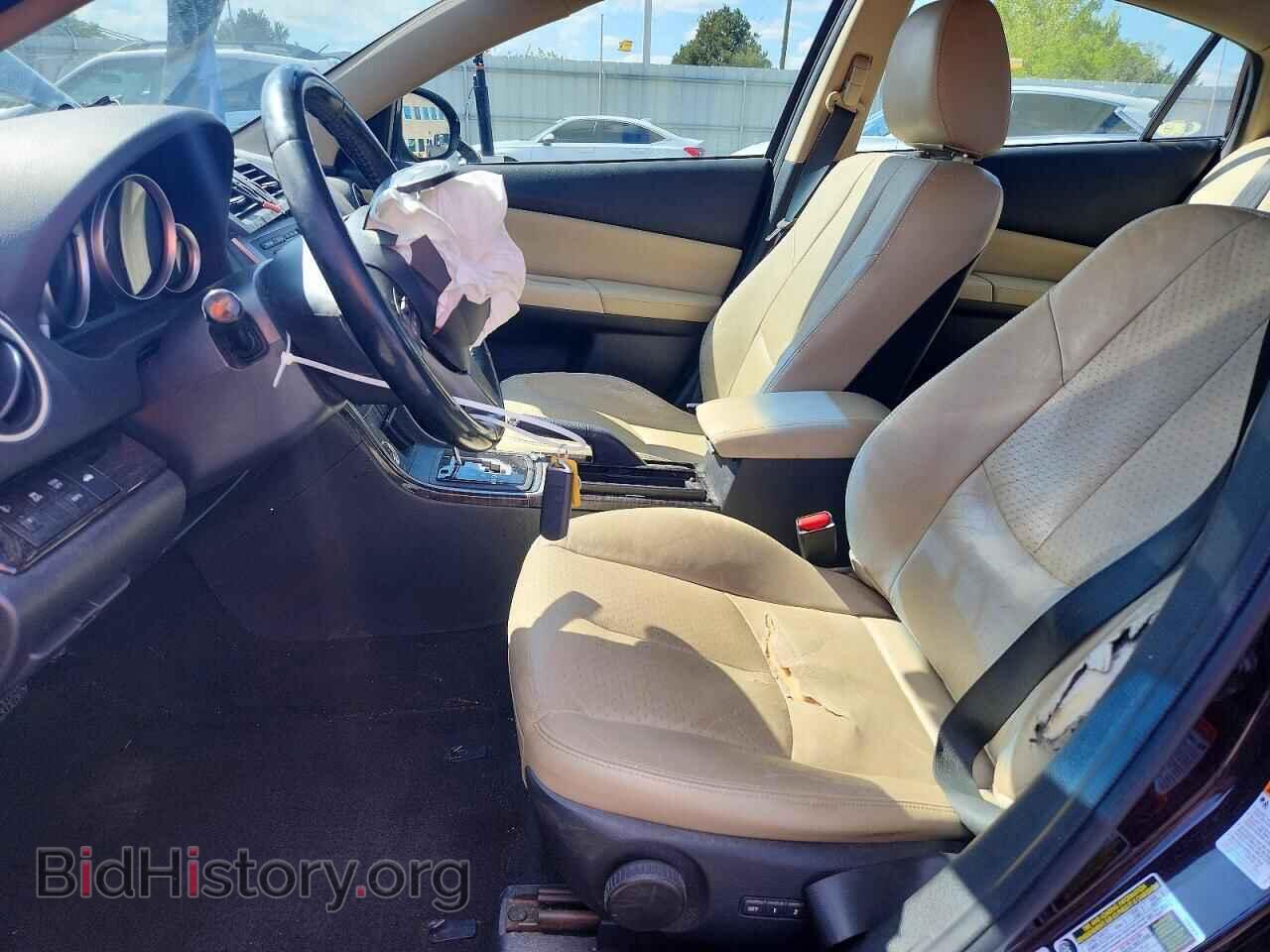 2011 MAZDA 6 - VIN: 1YVHZ8CH7B5M02459 - Photo 7