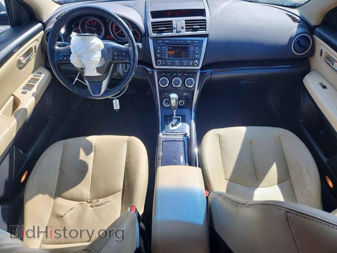 2011 MAZDA 6 - VIN: 1YVHZ8CH7B5M02459 - Photo 8
