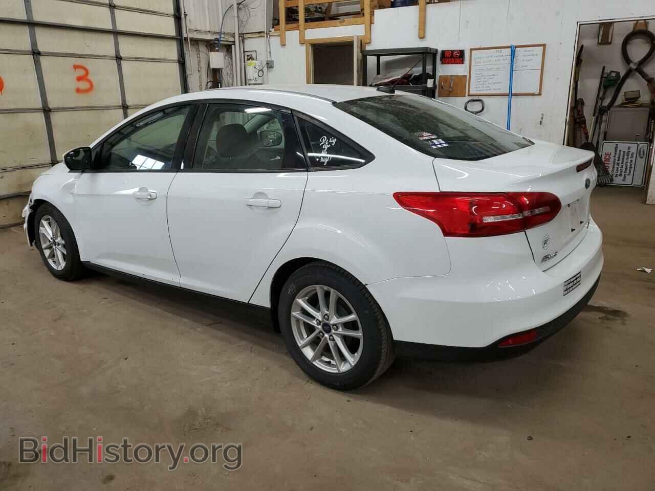 2015 FORD FOCUS - VIN: 1FADP3F27FL312403 - Фото 2
