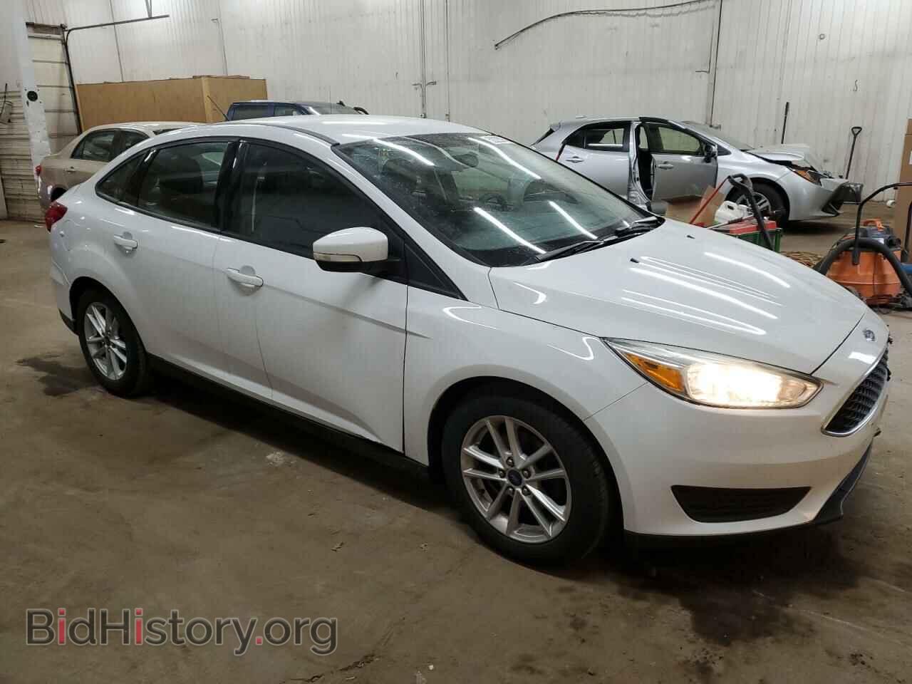 2015 FORD FOCUS - VIN: 1FADP3F27FL312403 - Фото 4