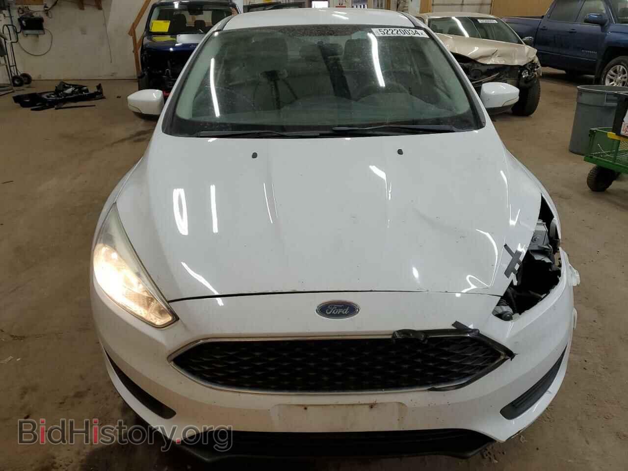 2015 FORD FOCUS - VIN: 1FADP3F27FL312403 - Фото 5