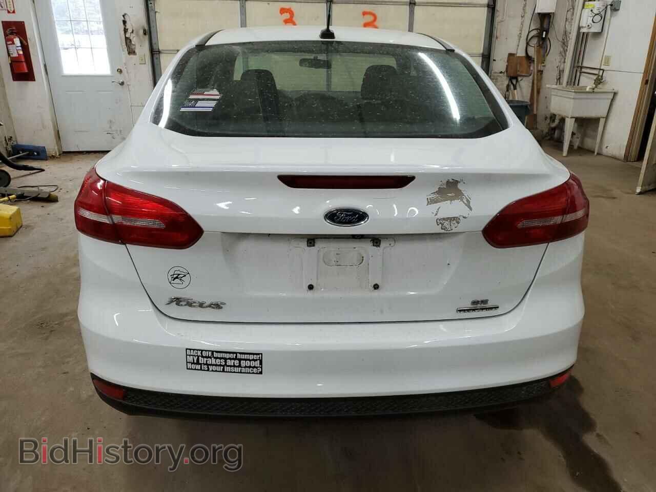 2015 FORD FOCUS - VIN: 1FADP3F27FL312403 - Фото 6