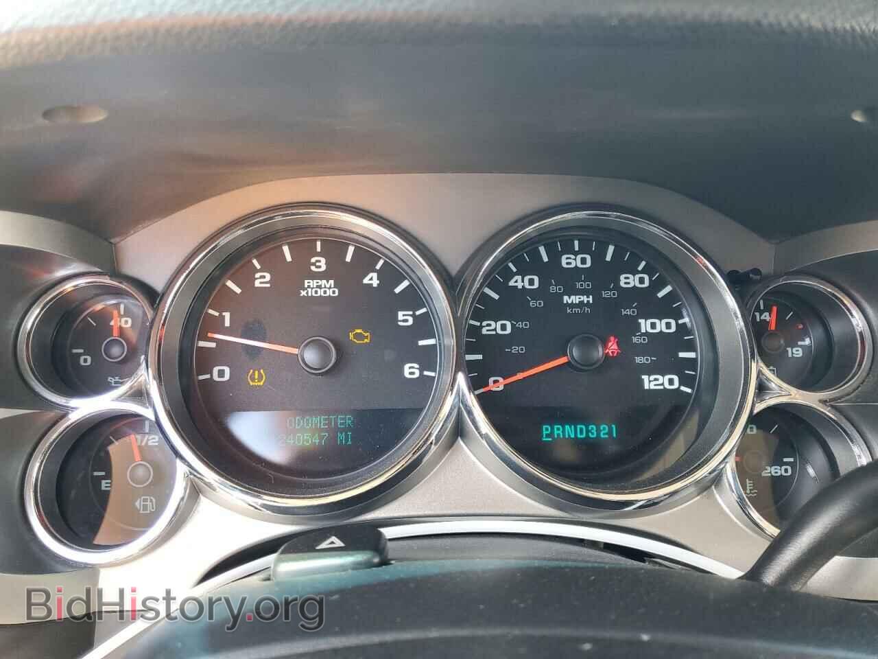 2008 GMC SIERRA - VIN: 1GTEC19J58Z274140 - Фото 9