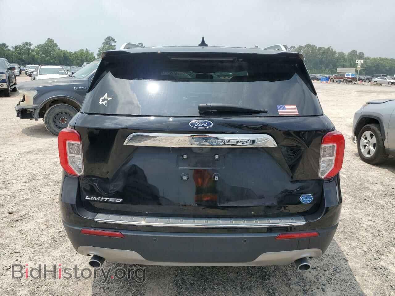 2021 FORD EXPLORER - VIN: 1FMSK7FH5MGA14834 - Фото 6