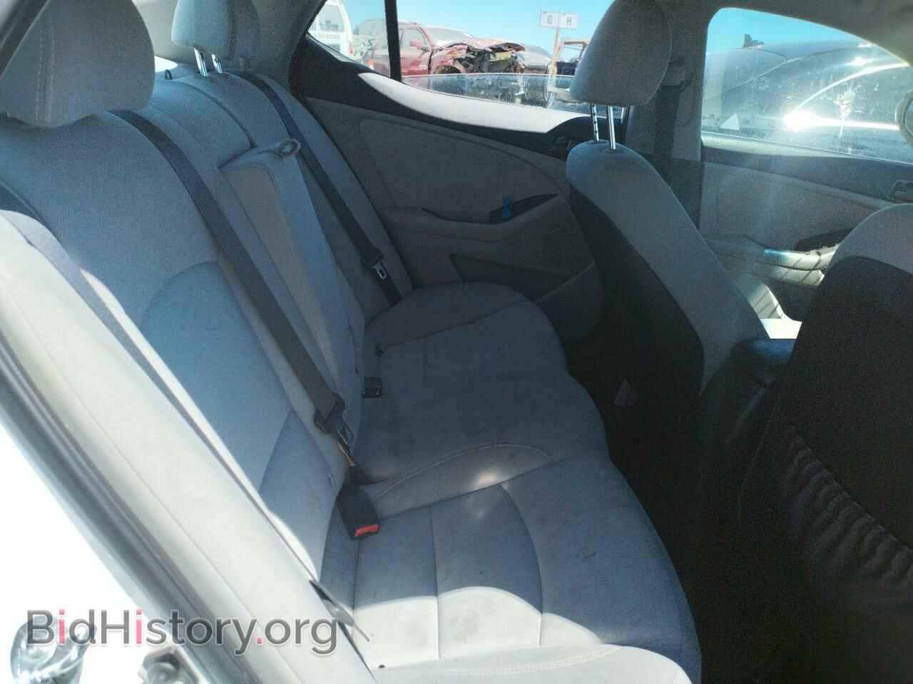 2013 KIA OPTIMA - VIN: KNAGM4A7XD5340106 - Фото 6