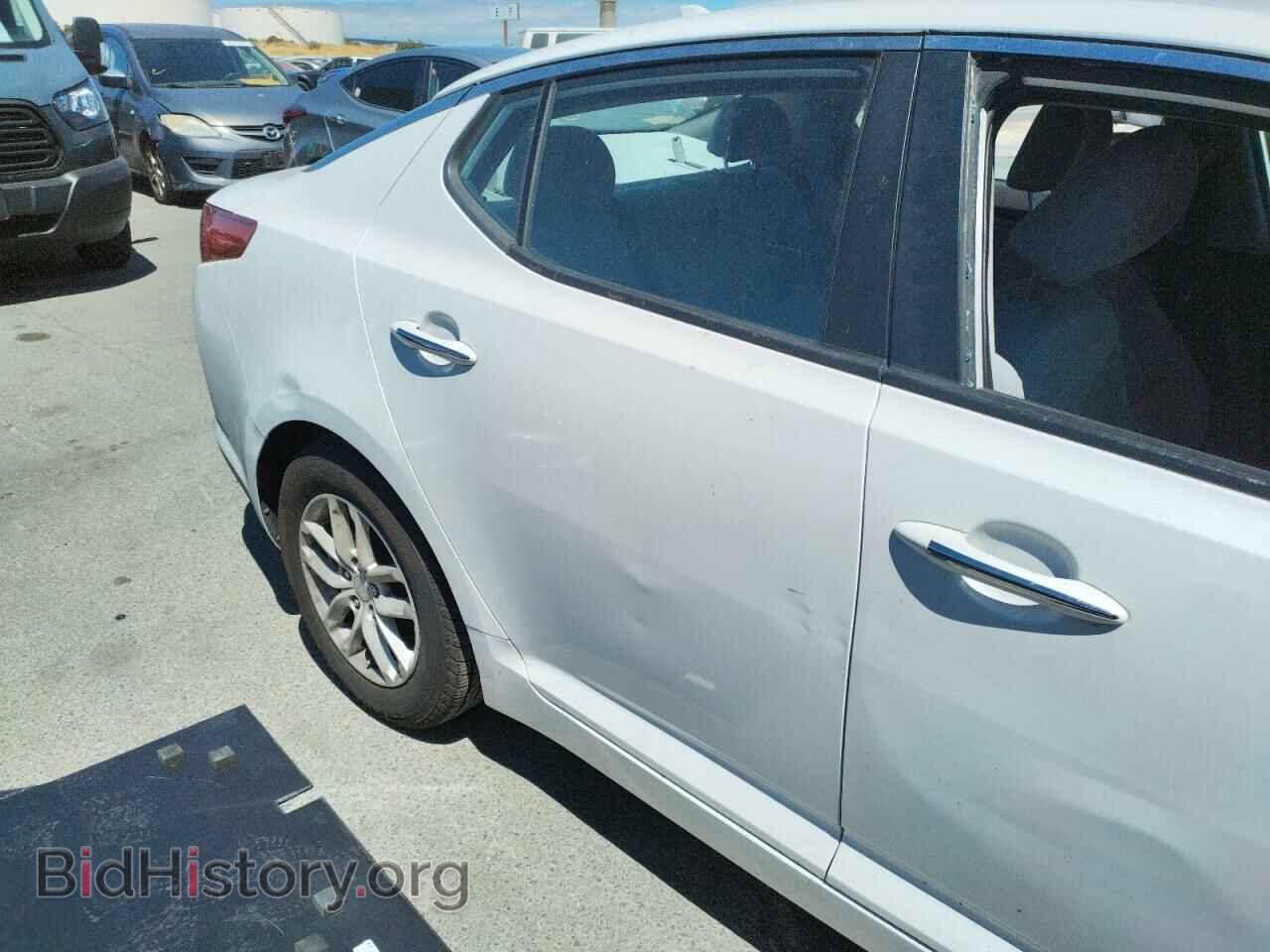 2013 KIA OPTIMA - VIN: KNAGM4A7XD5340106 - Фото 9