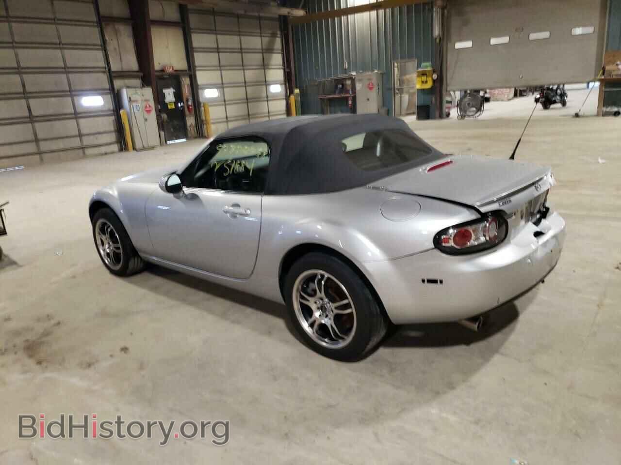 2006 MAZDA MX5 - VIN: JM1NC25F860120501 - Фото 2