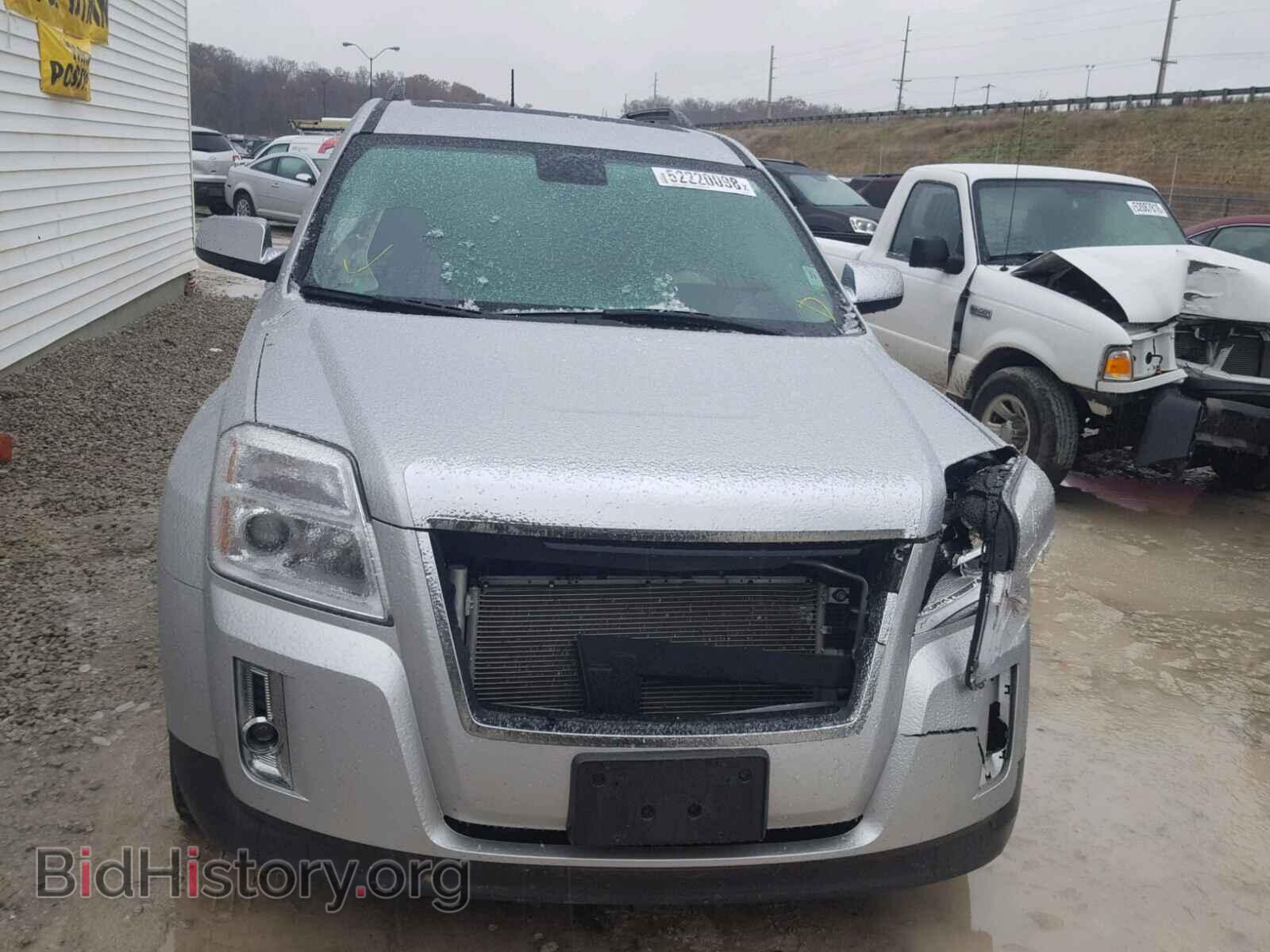 2014 GMC TERRAIN SL - VIN: 2GKFLXE34E6272941 - Фото 9