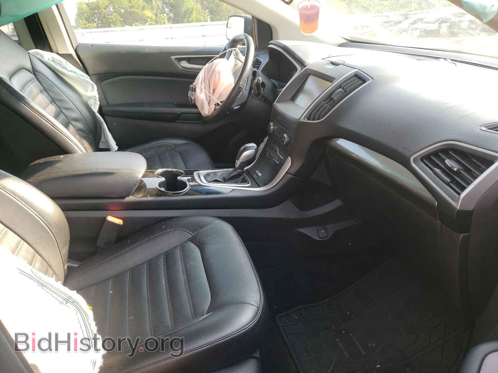 2015 FORD EDGE - VIN: 2FMTK4J81FBC10855 - Фото 5