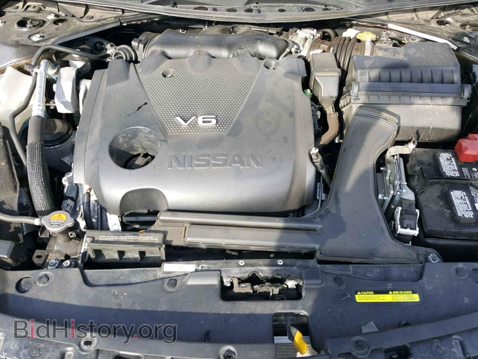 2017 NISSAN MAXIMA - VIN: 1N4AA6AP5HC401172 - Фото 7