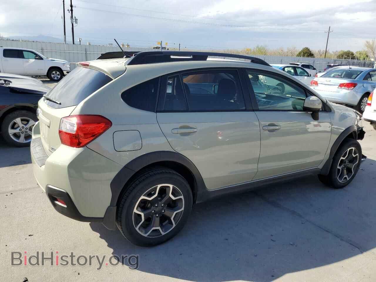 2013 SUBARU XV - VIN: JF2GPACC9D2218259 - Фото 3