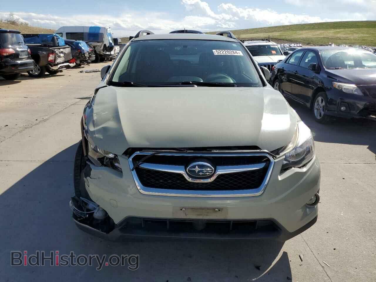 2013 SUBARU XV - VIN: JF2GPACC9D2218259 - Фото 5