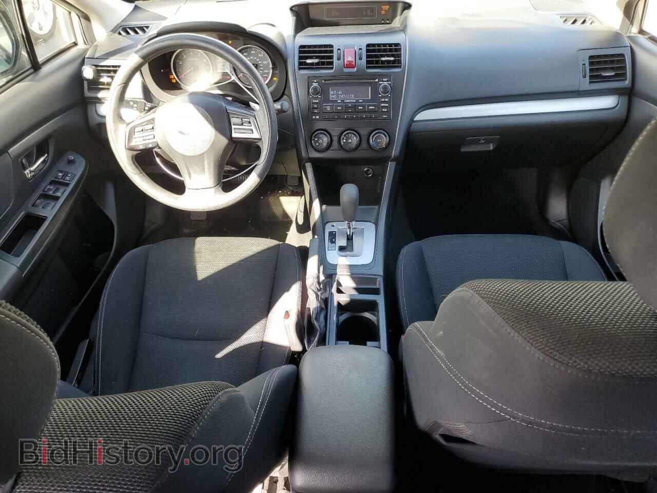 2013 SUBARU XV - VIN: JF2GPACC9D2218259 - Фото 8
