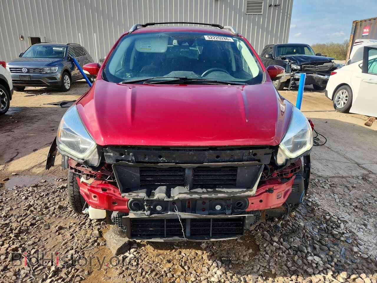 2017 FORD ESCAPE - VIN: 1FMCU9J94HUD49794 - Фото 5