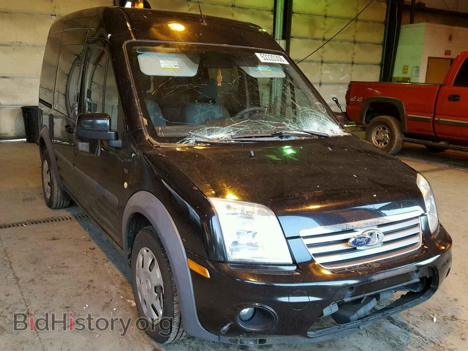 Photo NM0KS9BN9CT100145 - FORD TRANSIT CO 2012