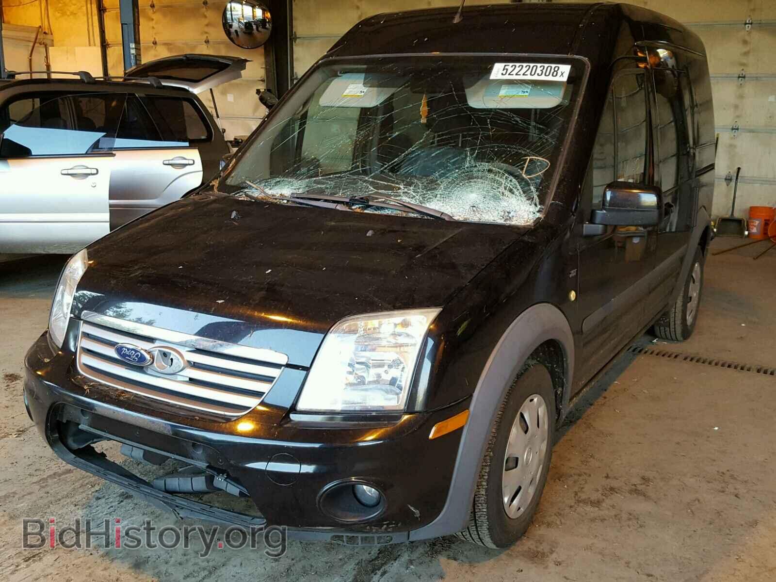 2012 FORD TRANSIT CO - VIN: NM0KS9BN9CT100145 - Фото 2