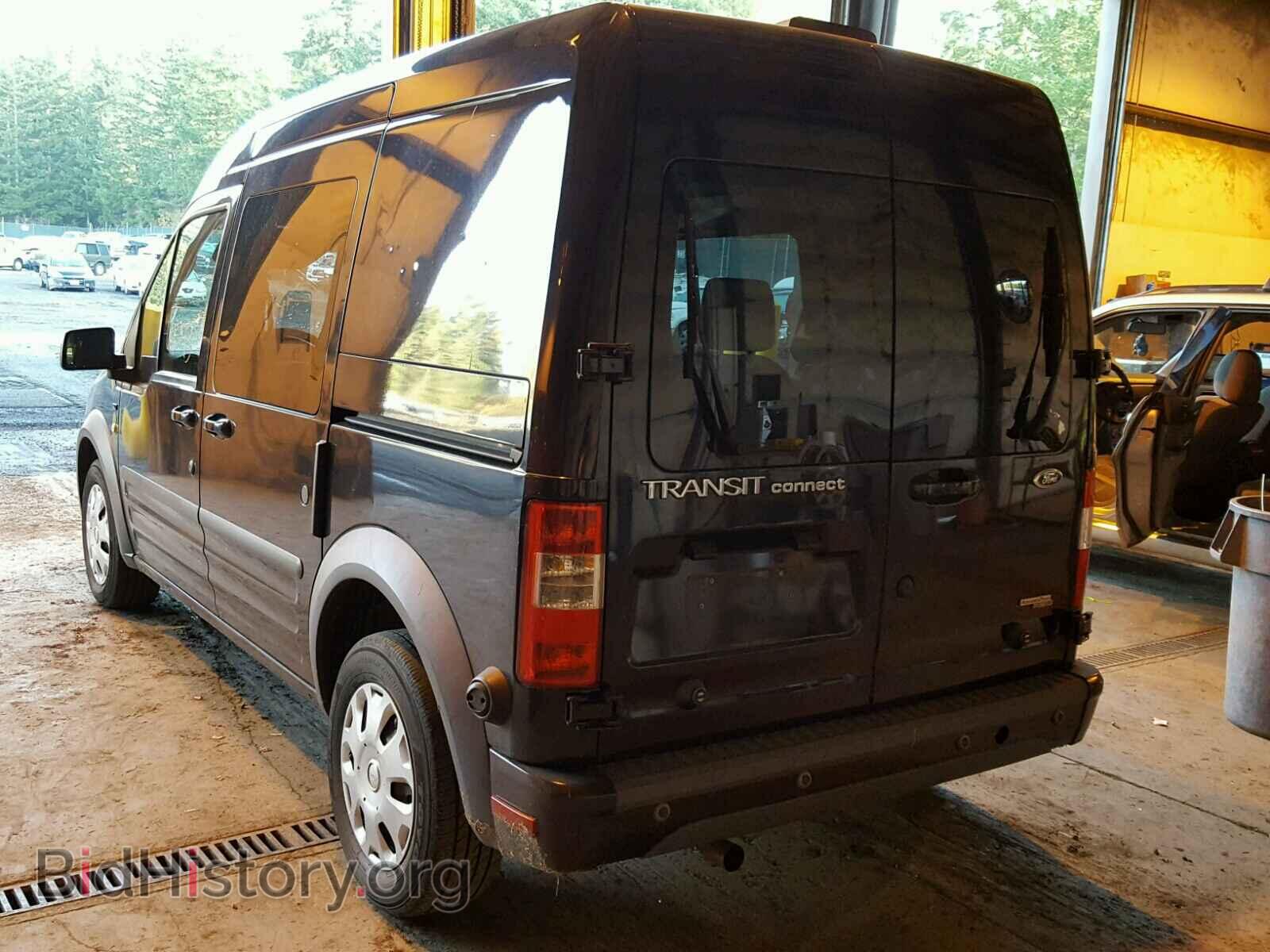 2012 FORD TRANSIT CO - VIN: NM0KS9BN9CT100145 - Фото 3