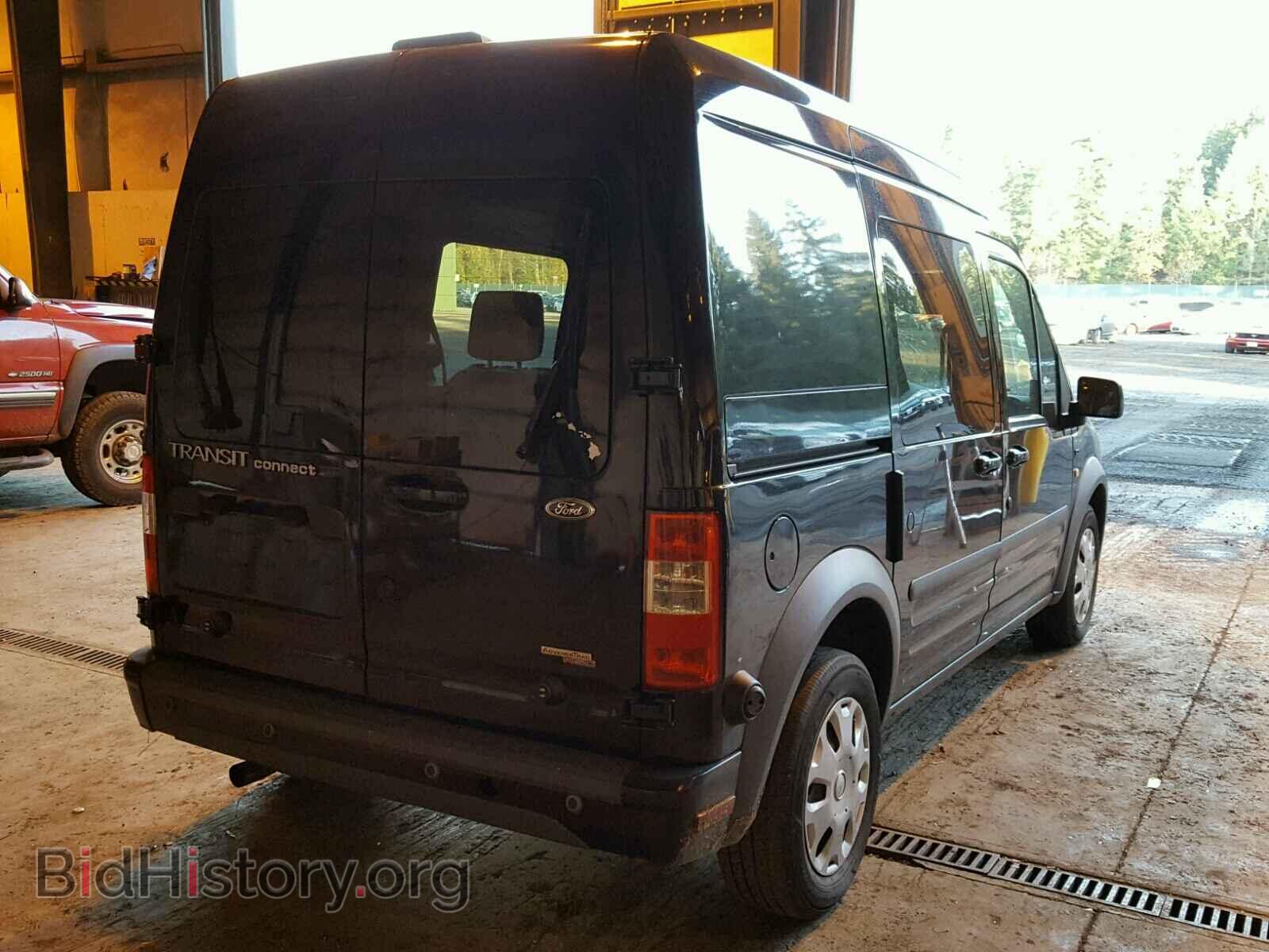 2012 FORD TRANSIT CO - VIN: NM0KS9BN9CT100145 - Фото 4
