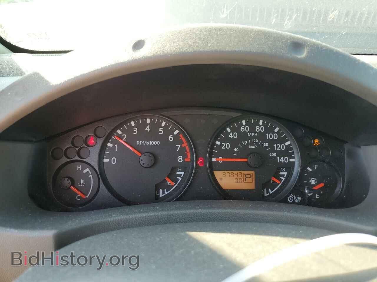 2019 NISSAN FRONTIER - VIN: 1N6DD0ER2KN793334 - Фото 9