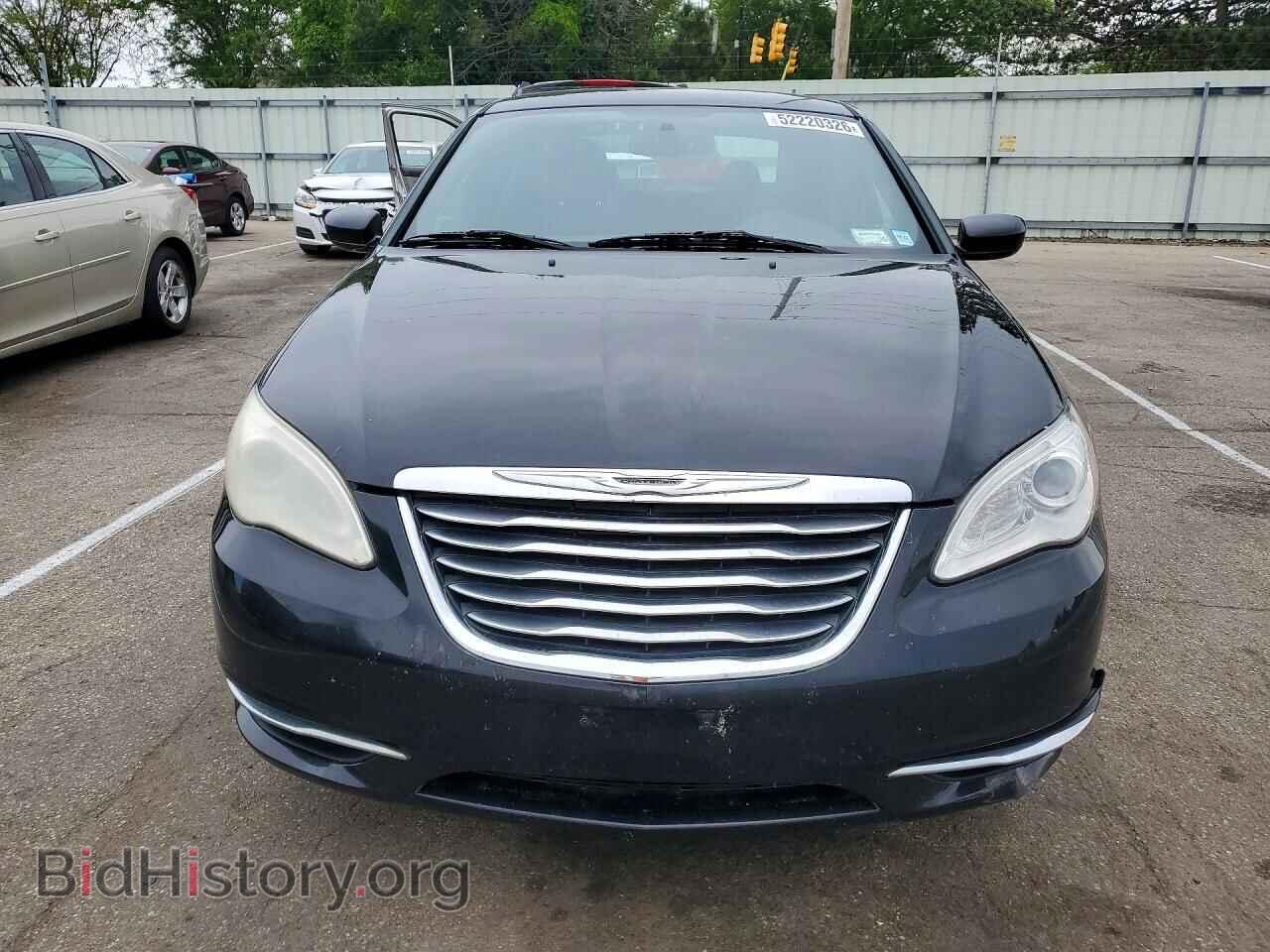 2013 CHRYSLER 200 - VIN: 1C3CCBAG2DN766160 - Photo 5