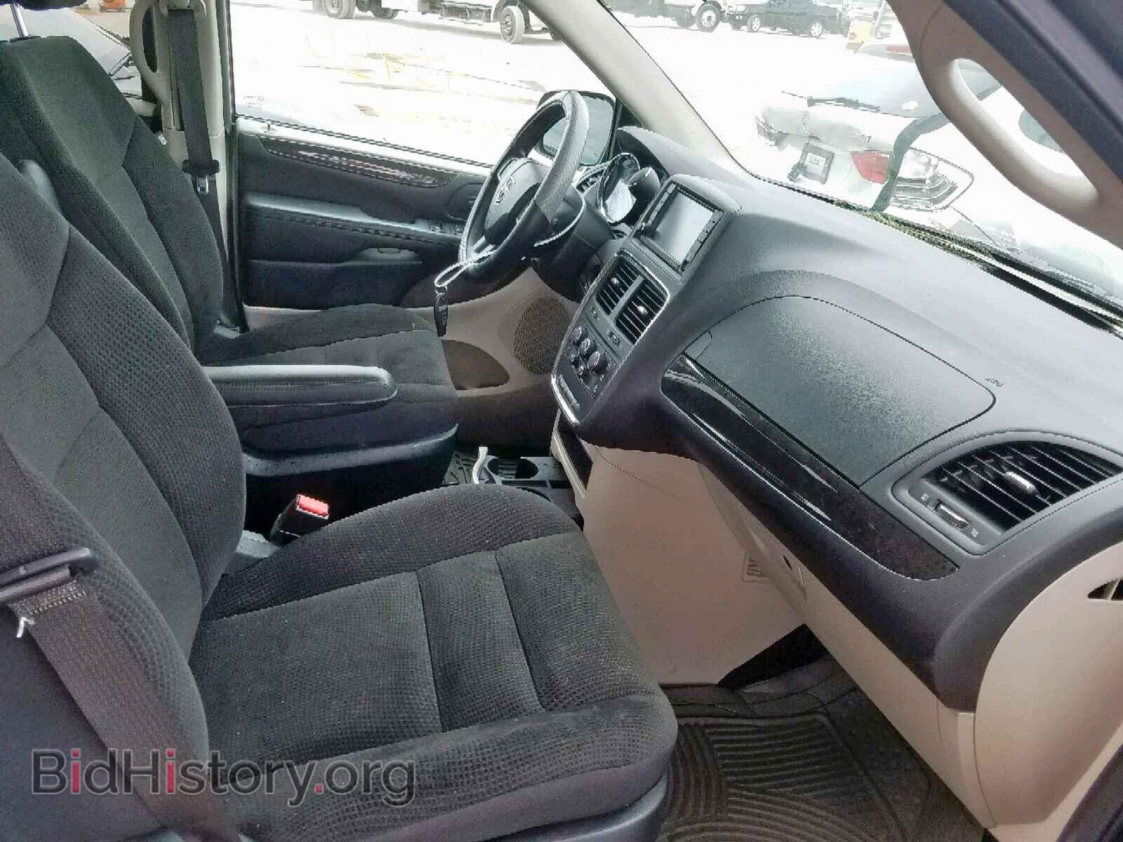 2017 DODGE CARAVAN - VIN: 2C4RDGBG2HR860059 - Фото 5