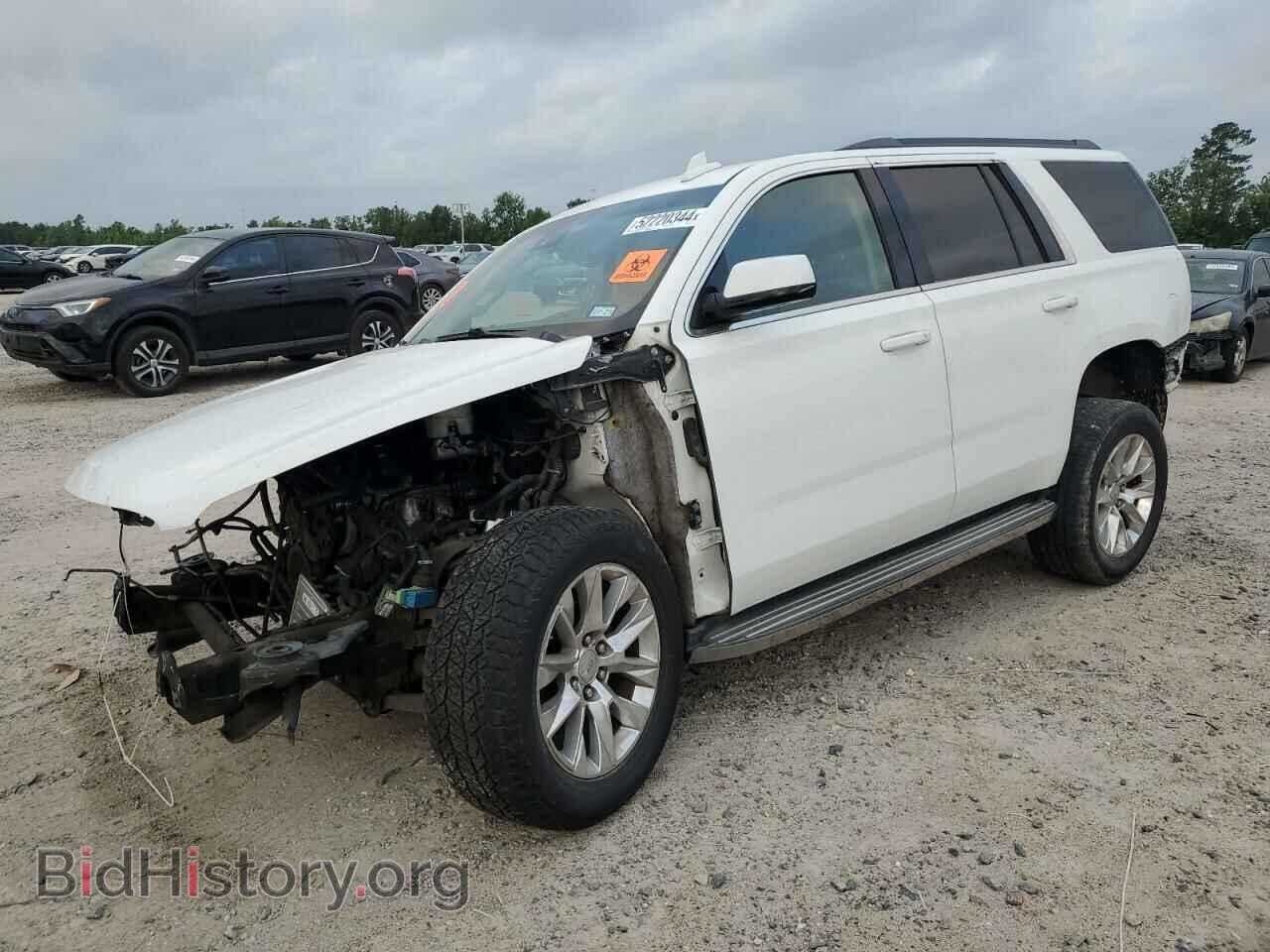 Photo 1GKS1BKC8FR674415 - GMC YUKON 2015
