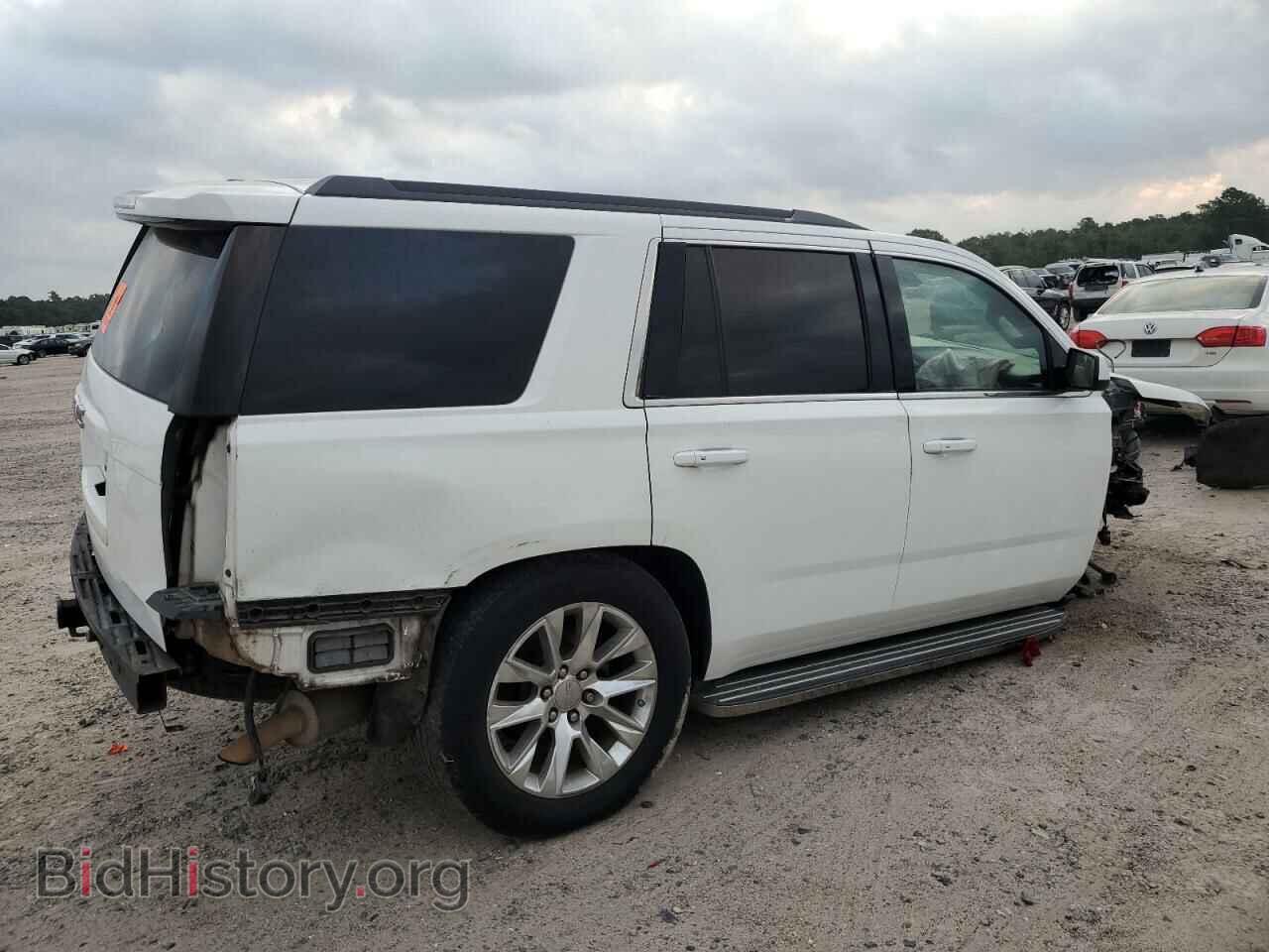 2015 GMC YUKON - VIN: 1GKS1BKC8FR674415 - Photo 3